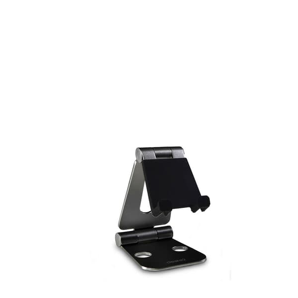 Skrivebordsstativ Tablet og Mobil Svart