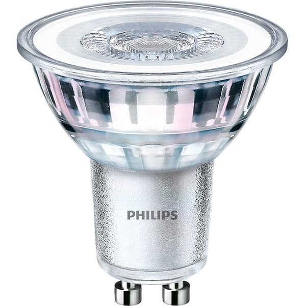 LED SceneSwitch GU10 10-40-100 % 50W 355lm
