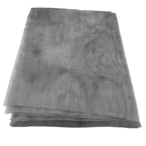 Magneettinen hyttysverkko Grey M