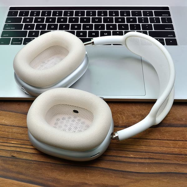 Øreputer til Apple AirPods Max, 2-pakning White