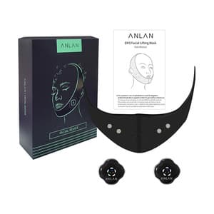 Bantande ansiktsmask ANLAN 01-ASLY41-001