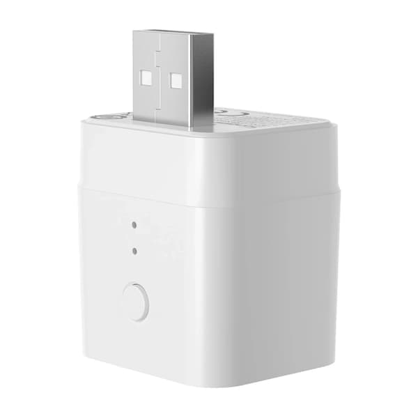 Smart adapter, USB ZigBee-bryter SONOFF ZBMicro (maks 36W)