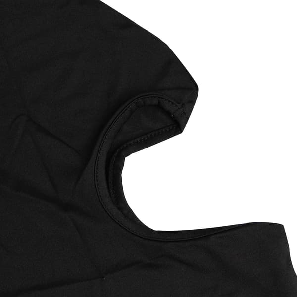 Balaclava / skimaske / MC hætte Sort 1-pack