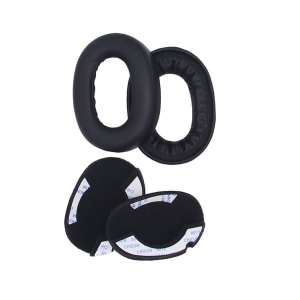 Ørepuder 1 par Black Jabra Elite 85H