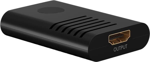 HDMI™-signaalinvahvistin