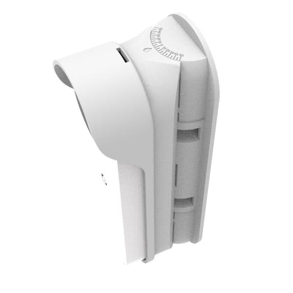 Justerbart monteringsfäste för Google Nest Doorbell White
