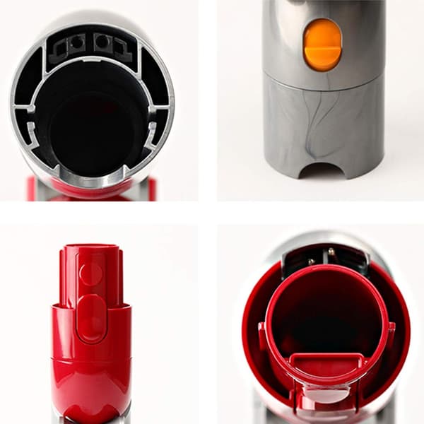 Vinkeladapter med snabbkoppling Dyson V7/V8/V10/V11