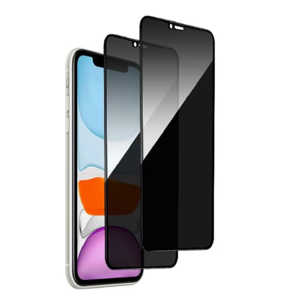 Anti-Spy skjermbeskytter for iPhone (2-pakning) iPhone 14 Pro