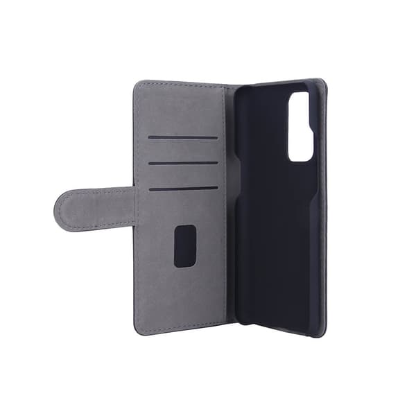Lommebokdeksel Svart - OnePlus 9