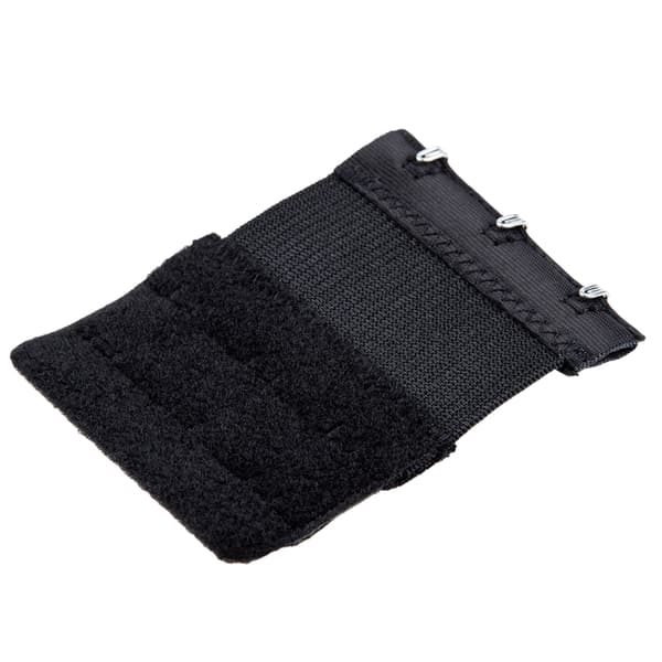 3 rintaliivien jatkohihnaa Black