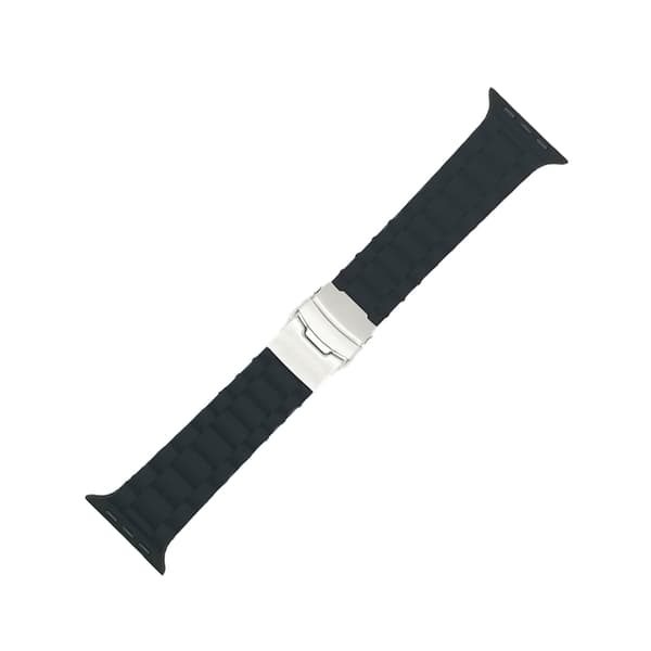 Urrem til Apple Watch Series 1-7 & SE Black 42/44 mm