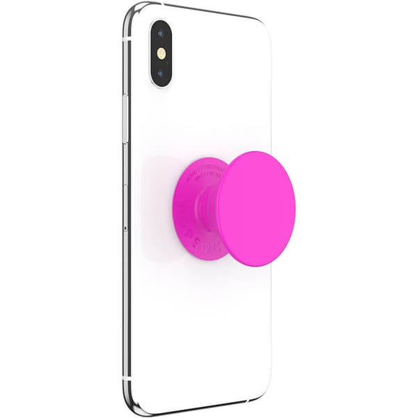 PopGrip Neon Day Glo Pink