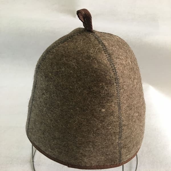 Filt Sauna Hat Sauna Bad Filt