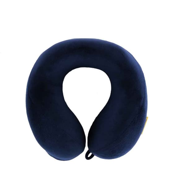 Tranquility Pillow, wider fit - Navy Blue
