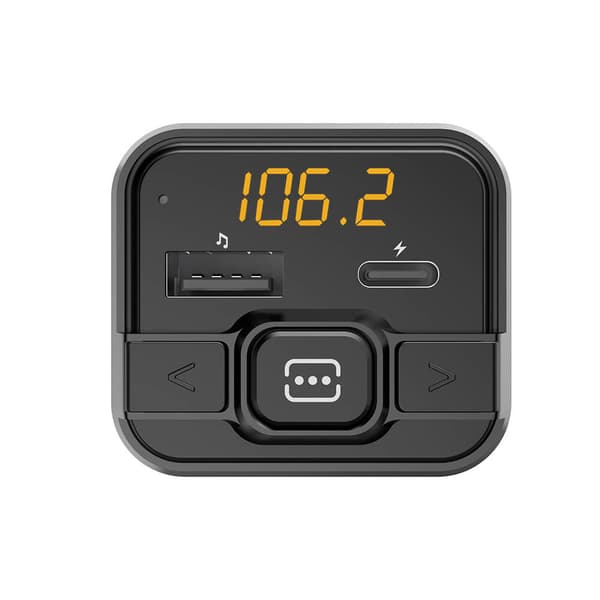 FM-sender Bluetooth USB-C