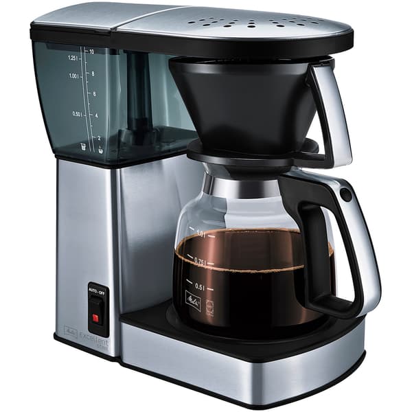 Utmerket 4.0 stål kaffetrakter