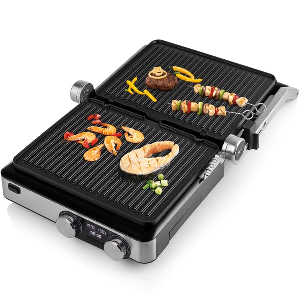 Elgrill Digital Grill Master Pro  2000w