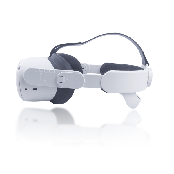 Pannband för Oculus Quest 2 3 plast Vit