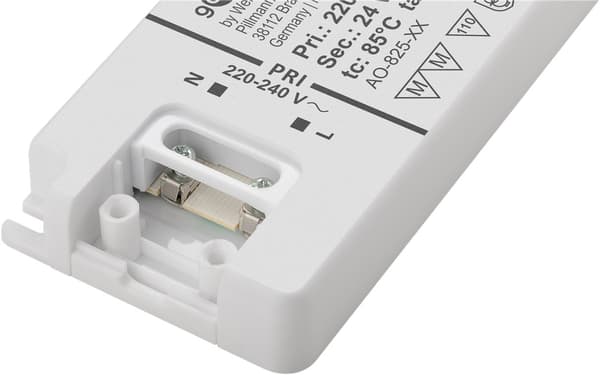 LED-muuntaja 24 V (DC)/30 W