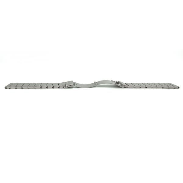 Titanium Grey 22mm Universal Klockarmband - Premiumkvalitet