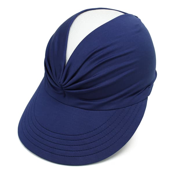Solskärm / öppen solhatt DarkBlue