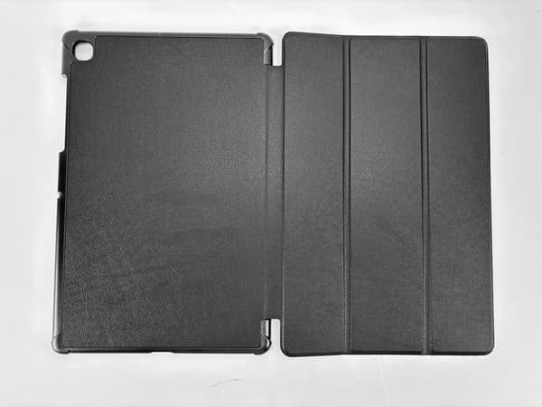Samsung Galaxy Tab S5E-deksel: Tri-fold Stativ Beskyttende Deksel
