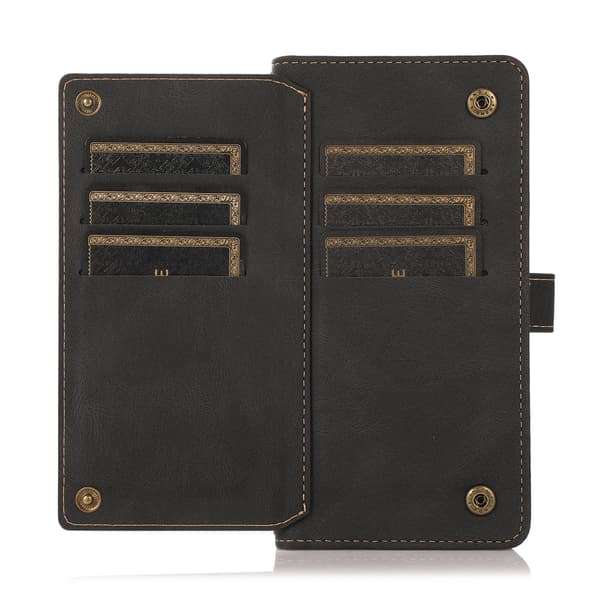 Plånboksfodral med Kortfack för iPhone 16-serien iPhone 16