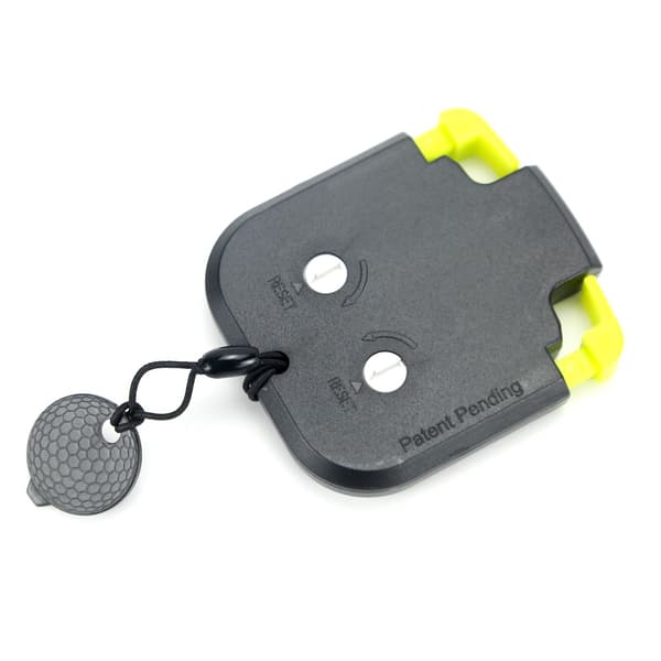 Golf pisteiden laskuri Yellow