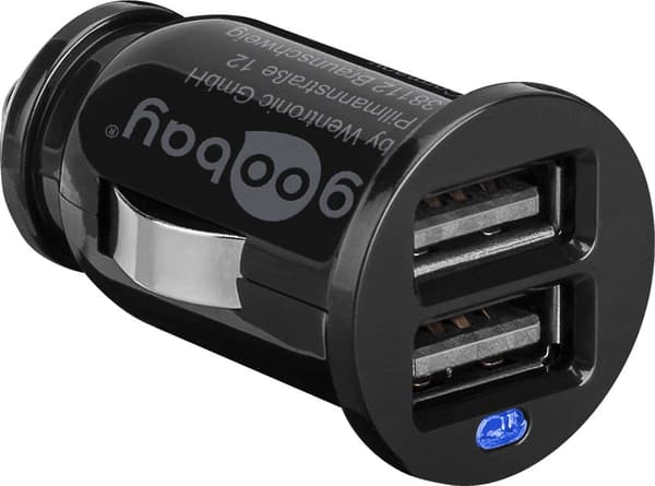 Micro USB -autolaturisarja (12W/2,4A)