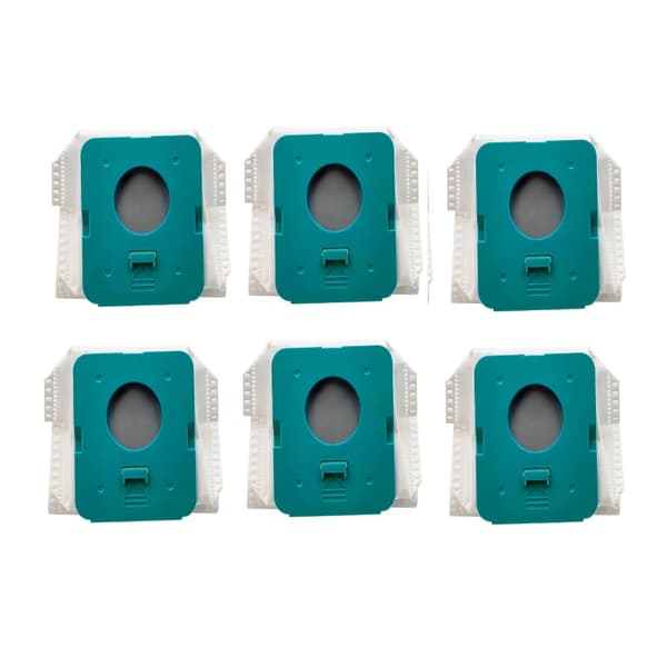6 pakkaus pölypusseja Samsung VS20A95923W MultiColor