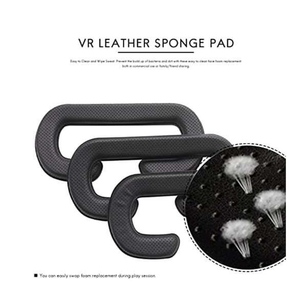 Erstatning til HTC VIVE Foam