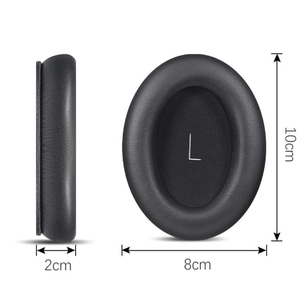 Øreputer for JBL Tour ONE M2 Black