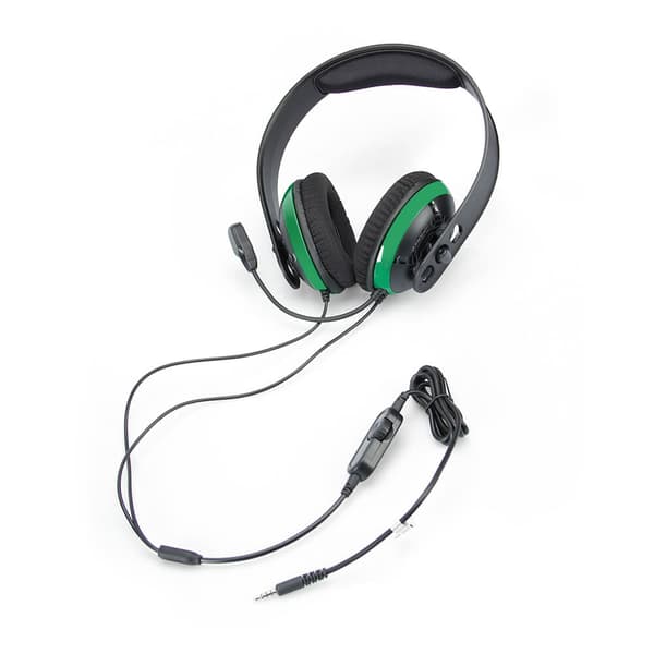Pelikuuloke XBOX Musta
