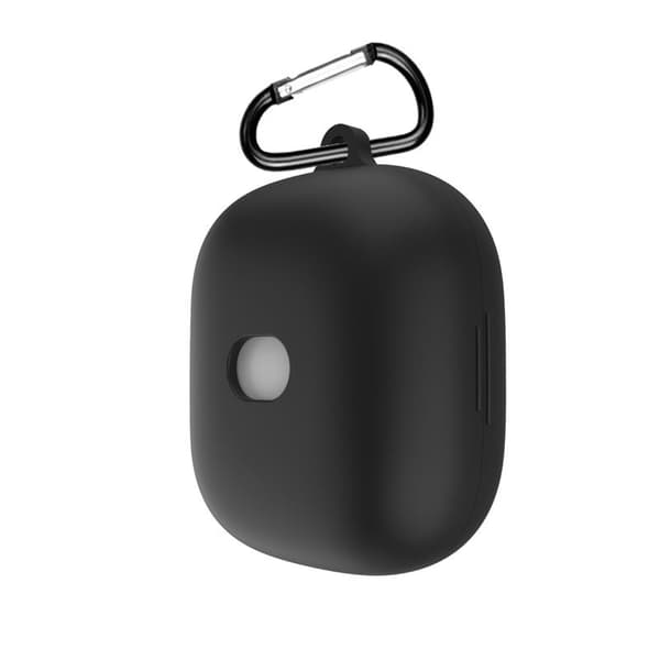 Skyddande silikonfodral för Beats Powerbeats Pro 2 - Vit Black