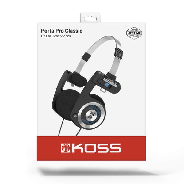 Hodetelefon On-Ear Porta Pro Classic