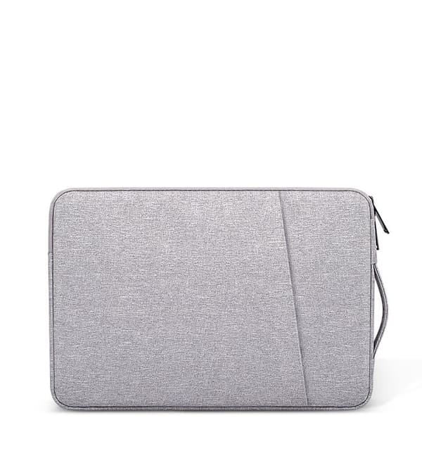 Laptoptaske 13,3 tommer kanvas Grey
