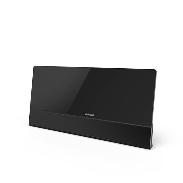 Sisäantenni Pro 55 DAB+/DAB/DVB-T2/FM Flat Musta