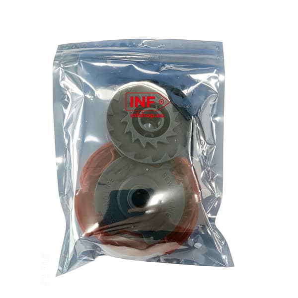 Trimmerspole til gresstrimmer, bl.a. Flymo Contour 500 XT, Power Contour 600HD