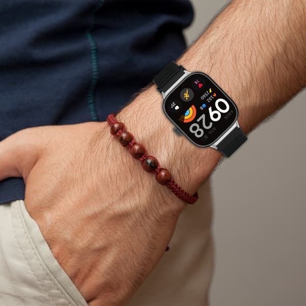 Klokkebånd for Redmi Watch 4 Black