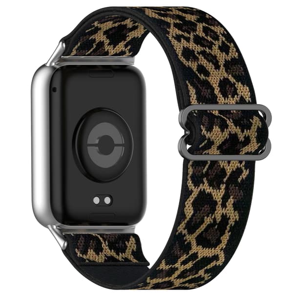 Redmi Watch 5 Elastisk Nylon Urrem til Xiaomi Band 9 Pro