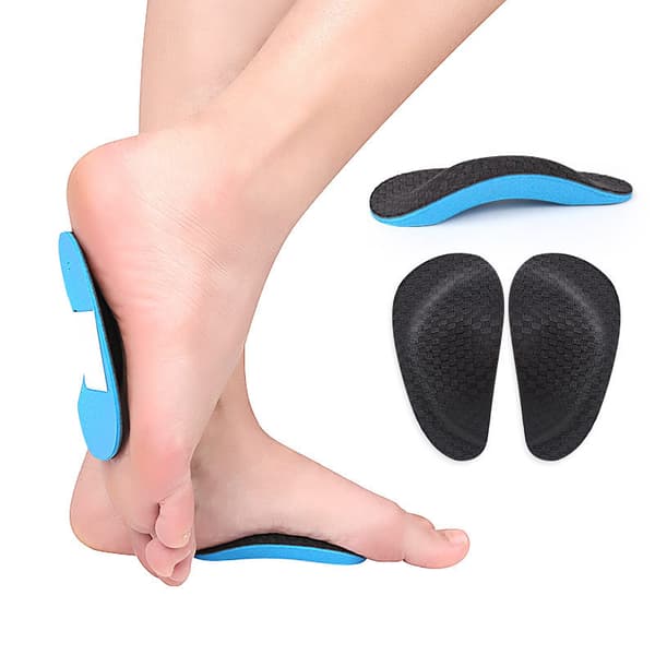 Arch Support innleggssåler for flate føtter