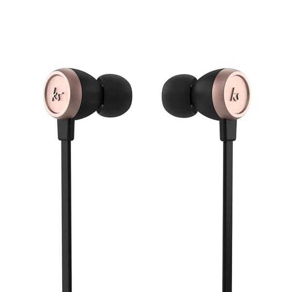 Øreplugger Hudson In-Ear Trådløs Rose Gold