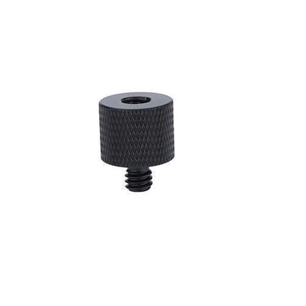 Adapter 1/4" til M10 til stativer og kameraer - 5-pak 3/8-16
