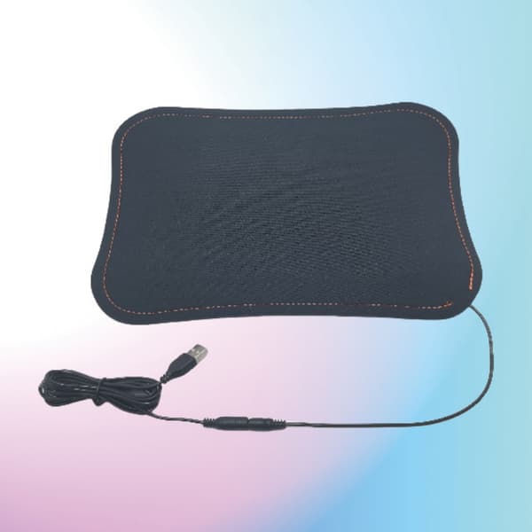 Lämmitystyyny / lämmitettävä istuintyyny USB-kaapelilla