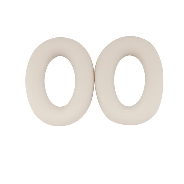 Silikonetui til Bose QuietComfort ørepropper JZF-534 (2-pakning) Beige
