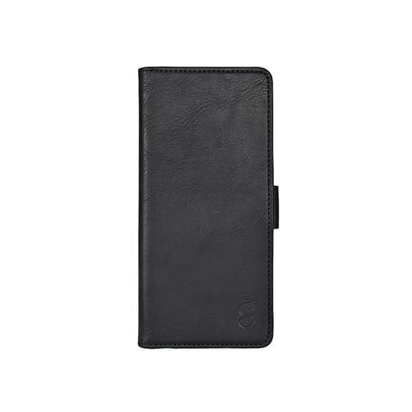 Mobilcover Sort Sony Xperia 5 IV