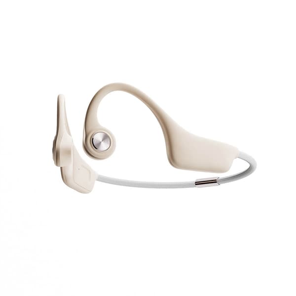 Hodetelefon Benledende B1 True Wireless Hvit