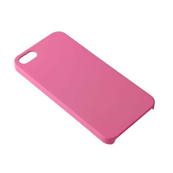 Suojakuori Pinkki - iPhone 5/SE