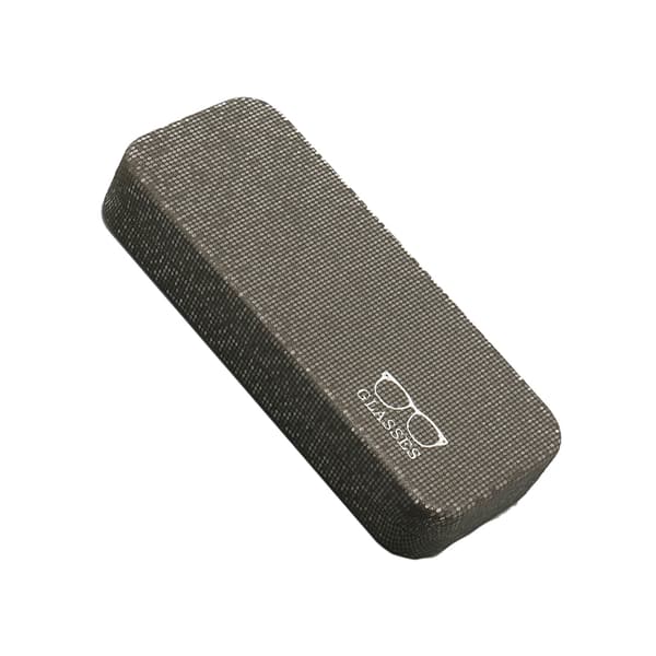 Metallinen silmälasikotelo Grey