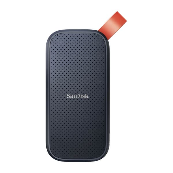 Bærbar SSD 1TB Op Til 800MB/s